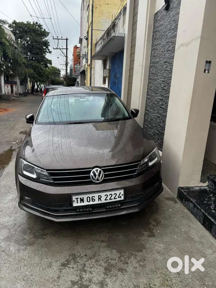 Volkswagen Jetta 2016
