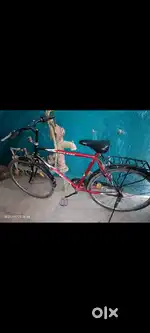 Hero neon bicycle/ city bike