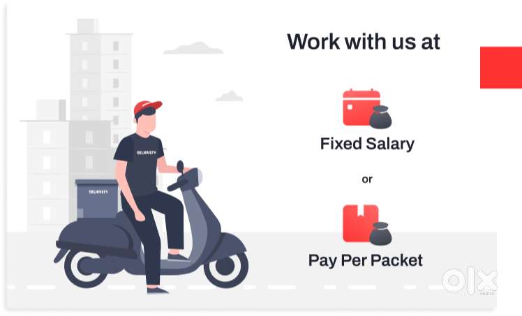 Part-Time Field Executives / Delivery Boys