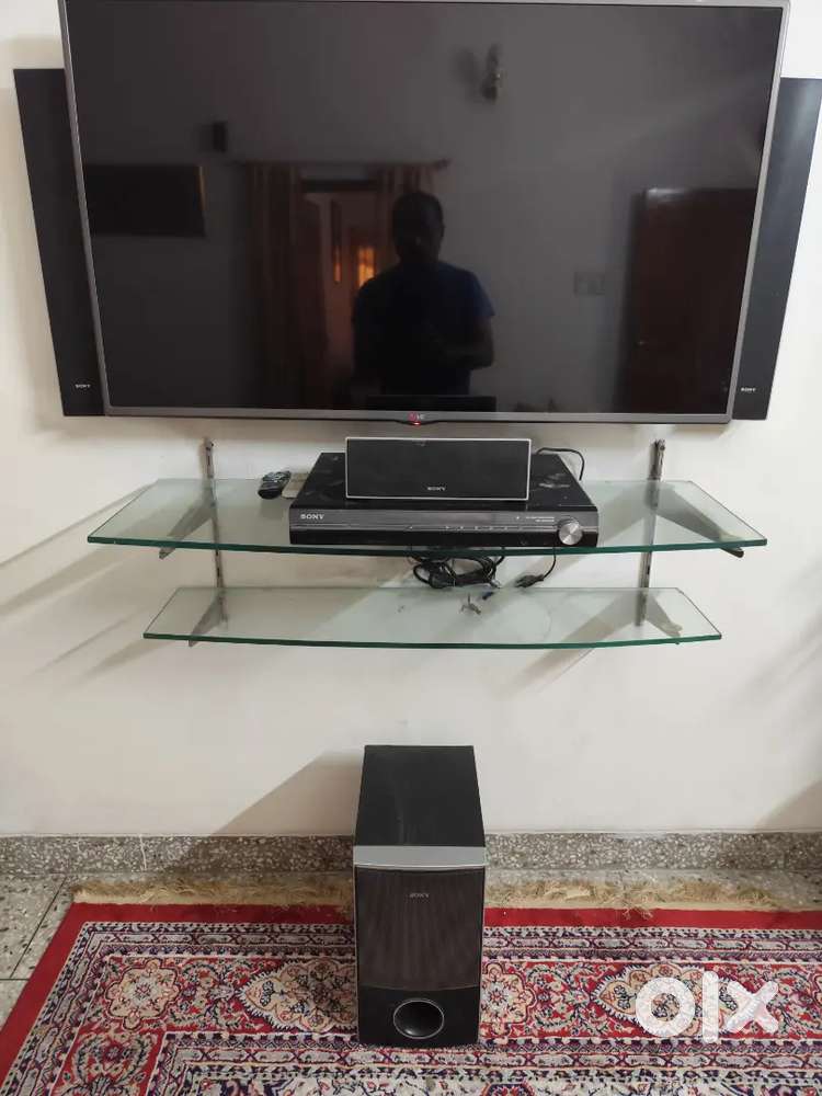 Sony DVD HOME THEATRE XYSTEM without TV
