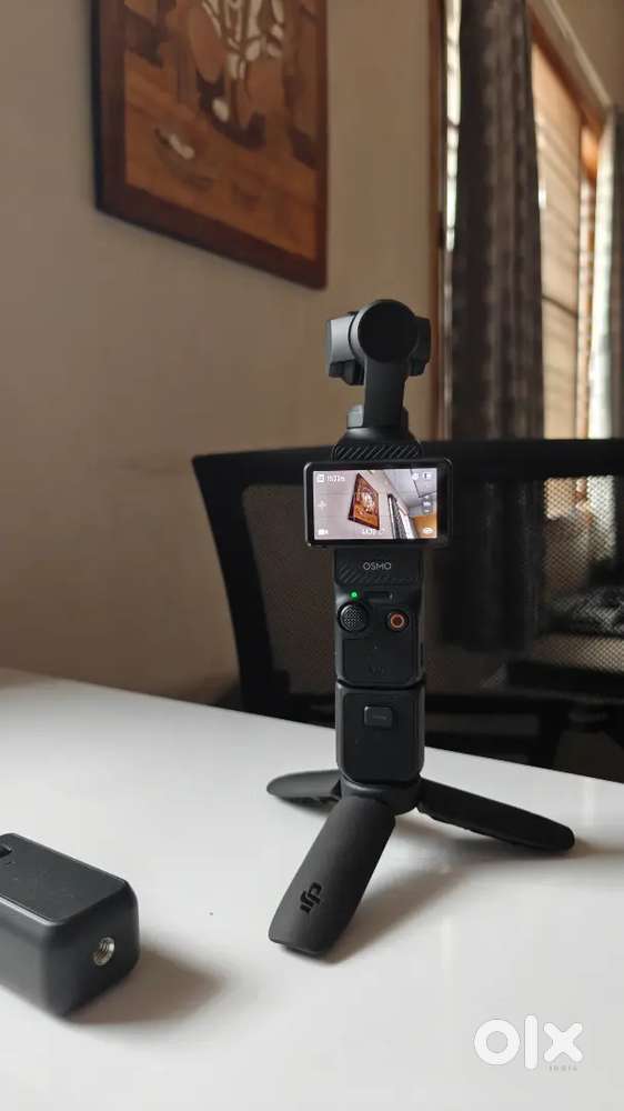 DJI Osmo pocket3 creator combo