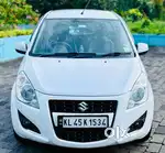 Maruti Suzuki Ritz LXi, 2013, Petrol