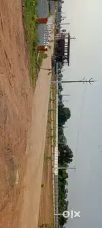 Full fledged Housing layout at Gadala Rs.12500 per sq yard
