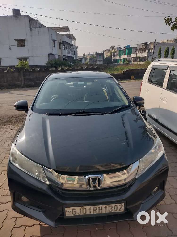 Automatic Honda city