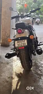 Royal enfield shotgun for sale 3 months old