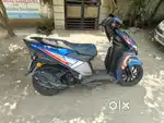 Tvs Ntorq model 2020-nov