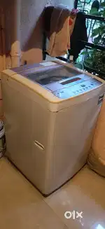 Fully Automatic LG washing machine 6Kg