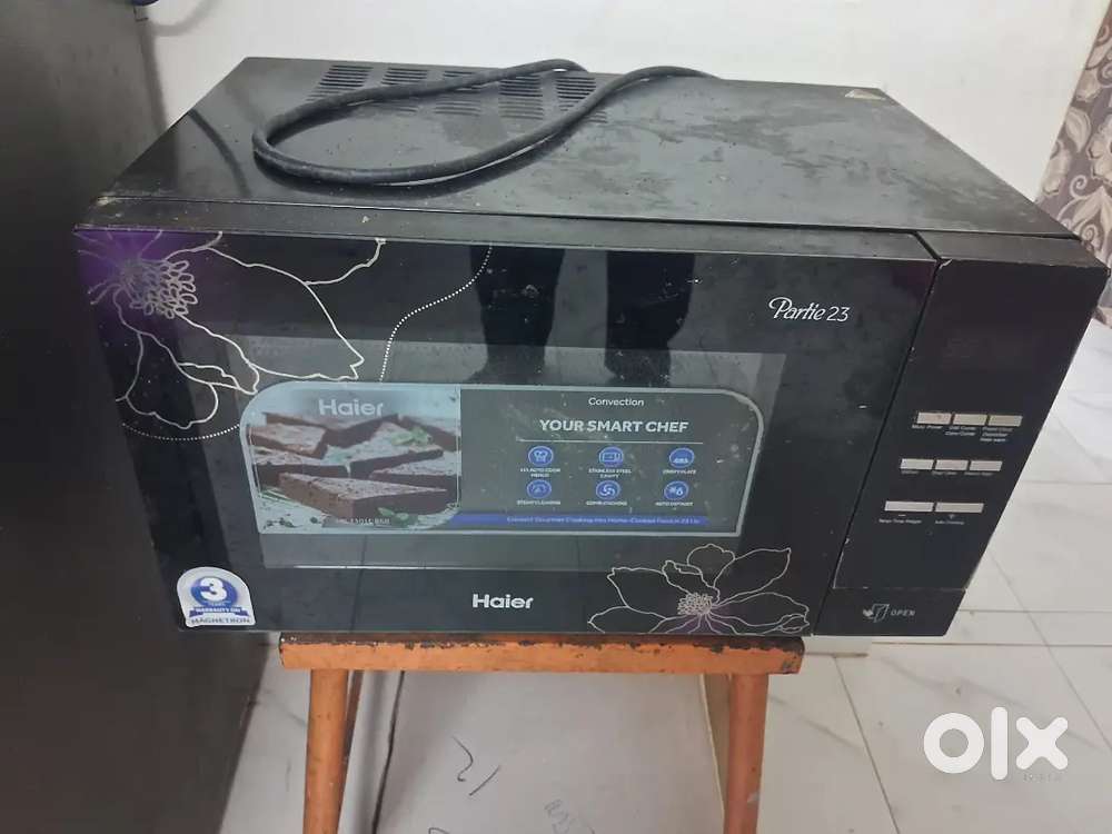 Haier Microwave oven