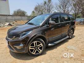 Tata Hexa 2.2 XTA 4X2 7 STR, 2018, Diesel