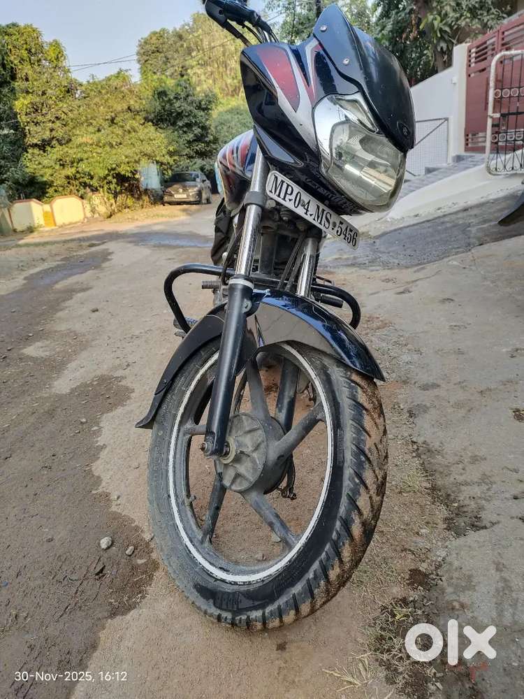 Bajaj discover 100/5Gear