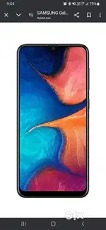 A20 3rm 32 gb