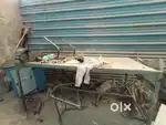8 Mtrs Lathe Work Table With VICE