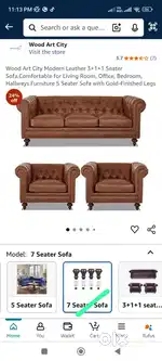 E commerce listing only female
