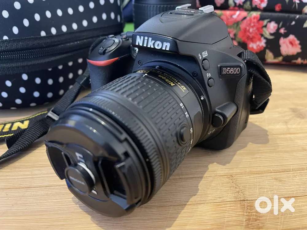Nikkon d5600