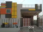 35 lacs independent house available in gated community near exit 8