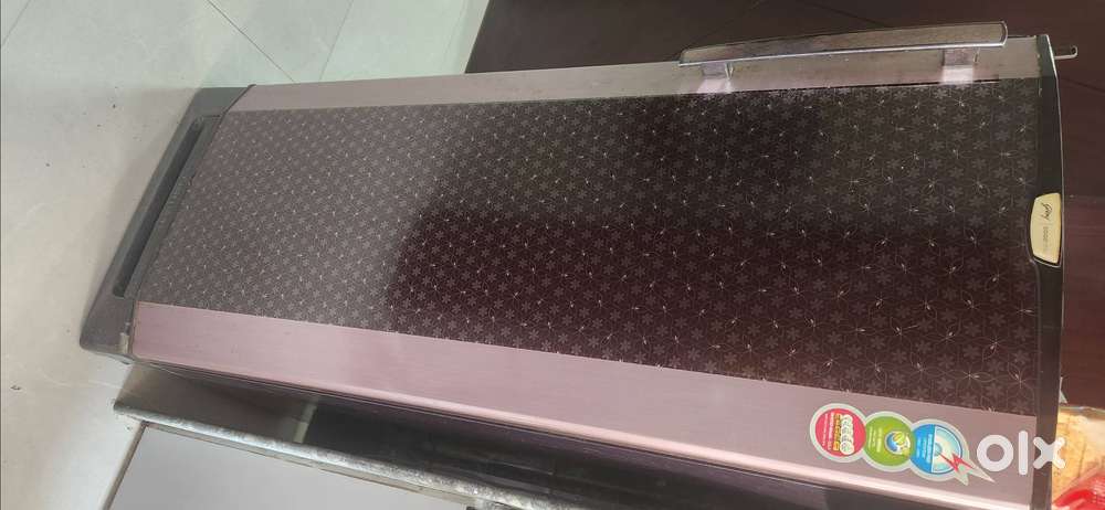 Godrej Edge Pro Refrigerator