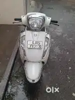 Suzuki Access 2018