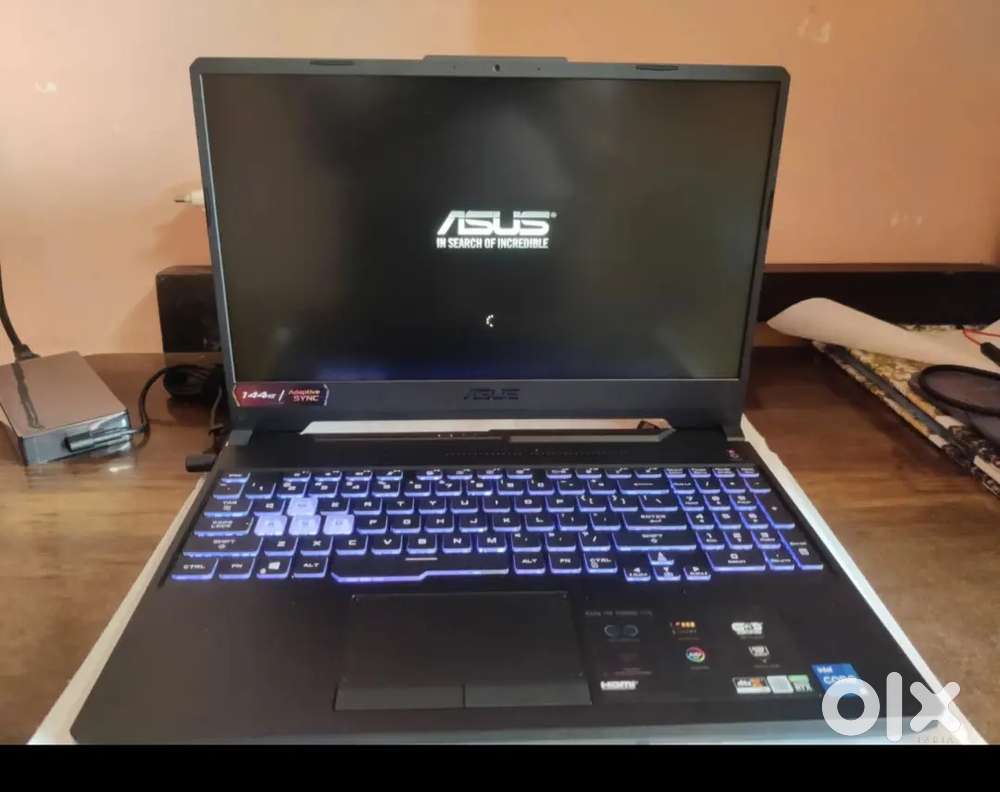 asus tuf gaming Laptop f15 fx506hf-fx506hf