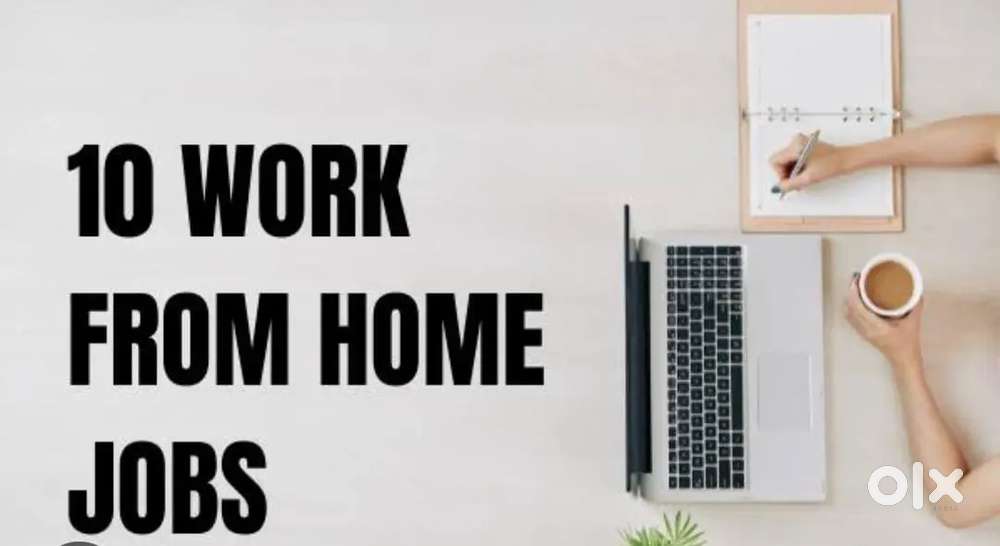 Work from home online offline available