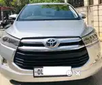 Toyota Innova Crysta 2.4 VX MT 8S, 2017, Diesel