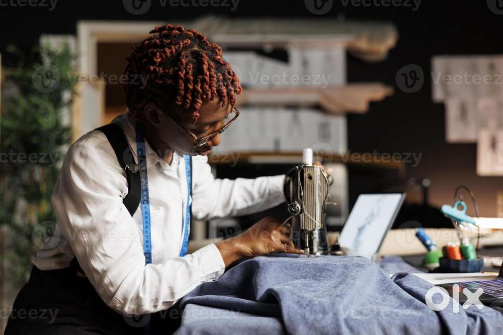 Designer Tailor Needed