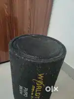 Black Worldtech Bass Tube 10 Inch (3800 W)