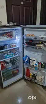 Candy by Haier refrigerator