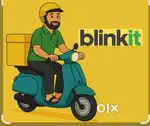 Blinkit rider