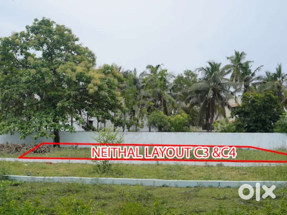 Beach side property for sale @ ECR