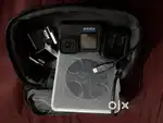 GoPro 12 Black with ND filters and Extra batteries