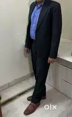 Coat and Business Suit