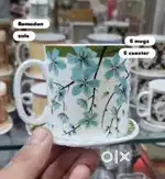 Mug coasters