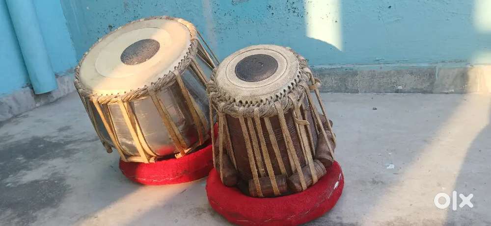 A set of tabla