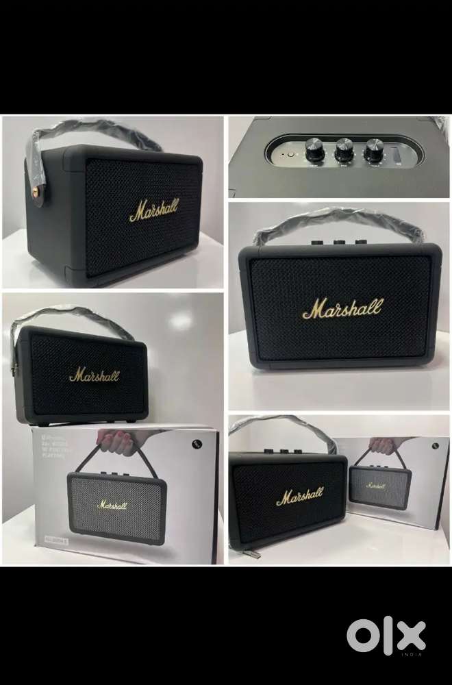 Marshall kill burn 2 latesl musically best and very loud sound quality