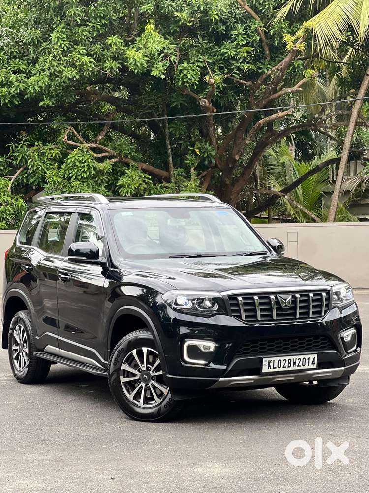 Mahindra Scorpio N Z8 Petrol AT 7 STR, 2024, Petrol