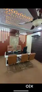 SHOWROOM floor available for SALE with fix rental income of 80000/-