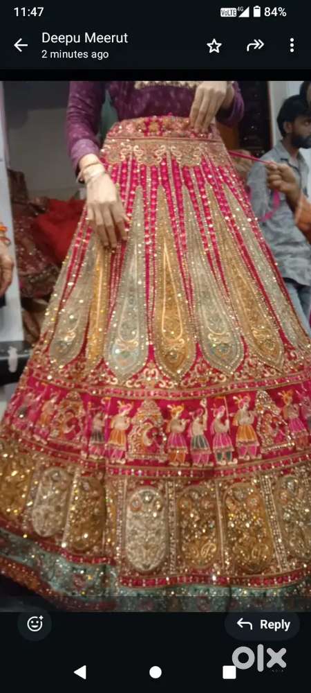 Lehnga sale