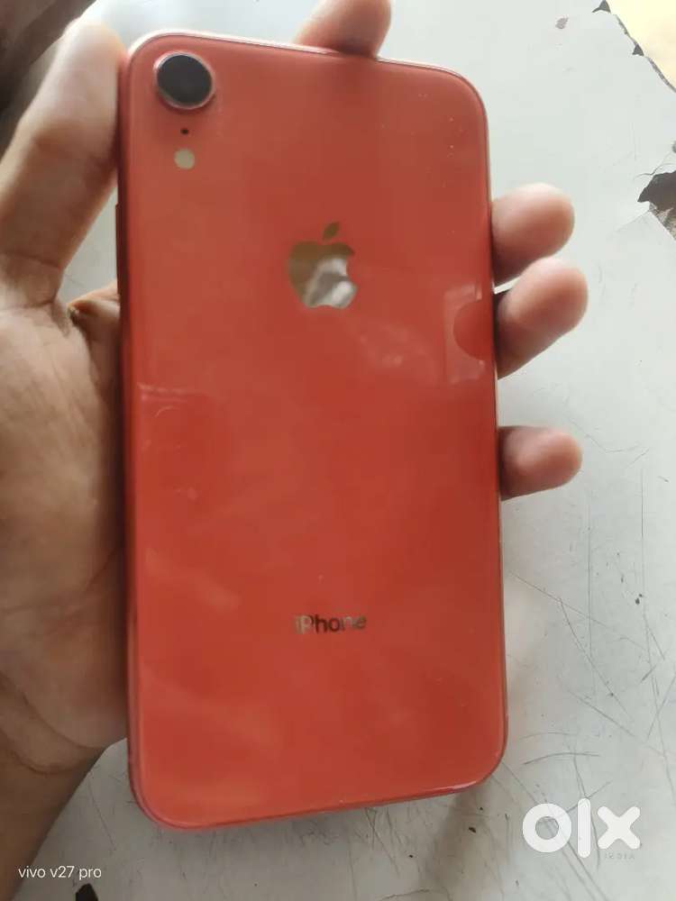 iPhone xr 128 gb superb condition