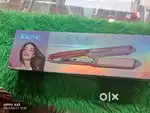New kemei hair straightener
