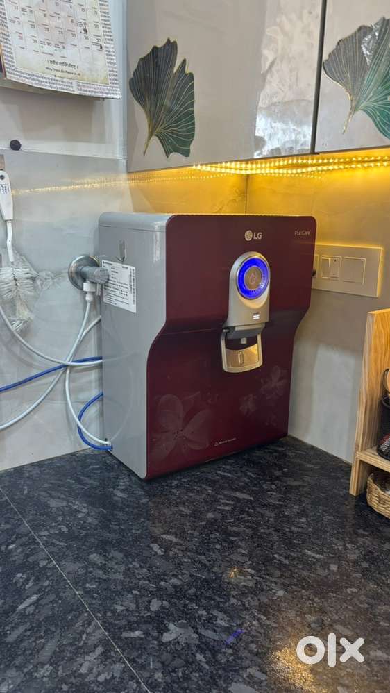 LG RO 6 yr OLD