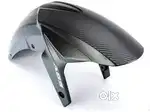 Front mud guard bajaj pulsar Ns 200