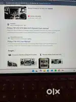 PHILIPS AUDIO FW55 mini hifi system