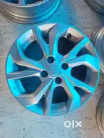 Honda amaze alloy wheels Original 15 inch 4 pieces
