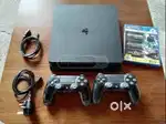Thi is my ps4 slim please buy