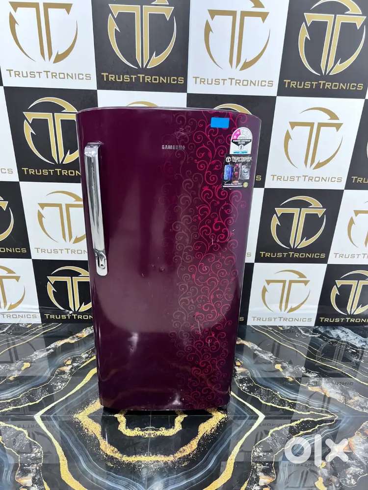 Pure merron 192ltr samsung single door fridge