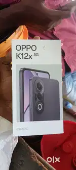 OPPO K12X 5G GOOD MOBILE 8 MONTH OLD