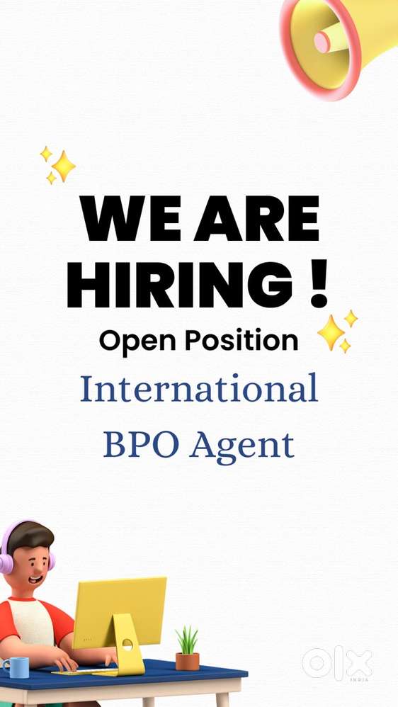 International BPO UK voice process