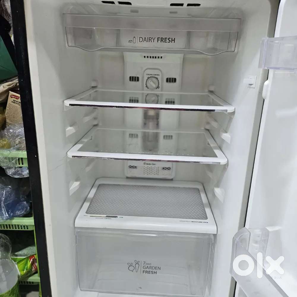 Whirlpool Double door fridge