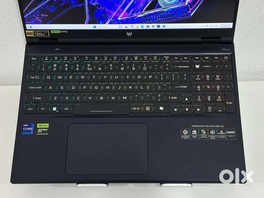 Acer Predator Helios Neo 16 Gaming Laptop