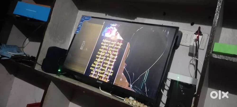 Saniyoo 32 inch smart tv